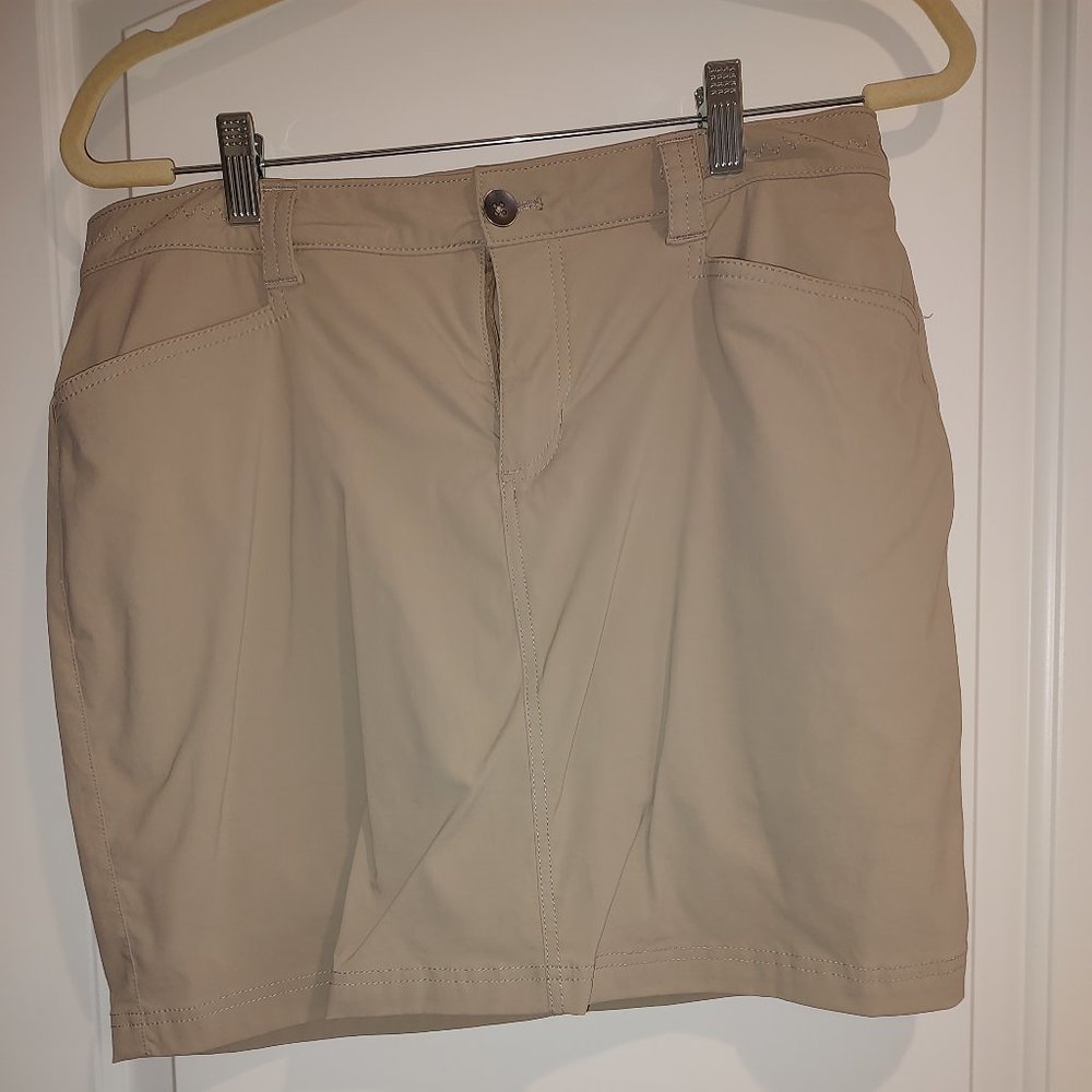 Eddie Bauer Skort, size 10